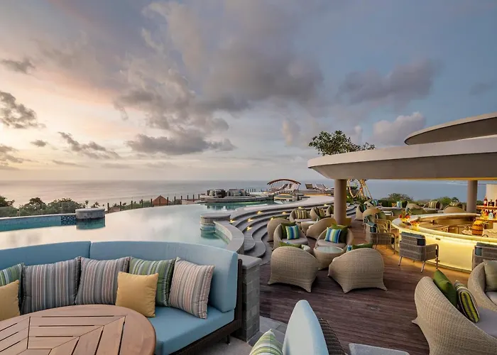 ホテル Ayana Segara Bali 5*