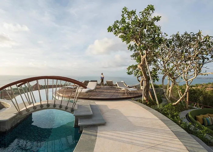 Ayana Segara Bali 5* ジンバラン