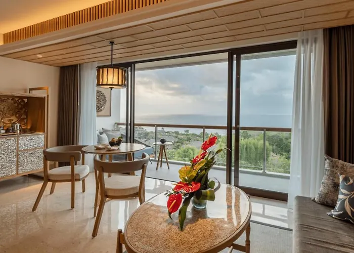 Ayana Segara Bali ホテル 5*