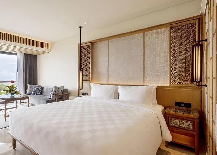Hotel Ayana Segara Bali