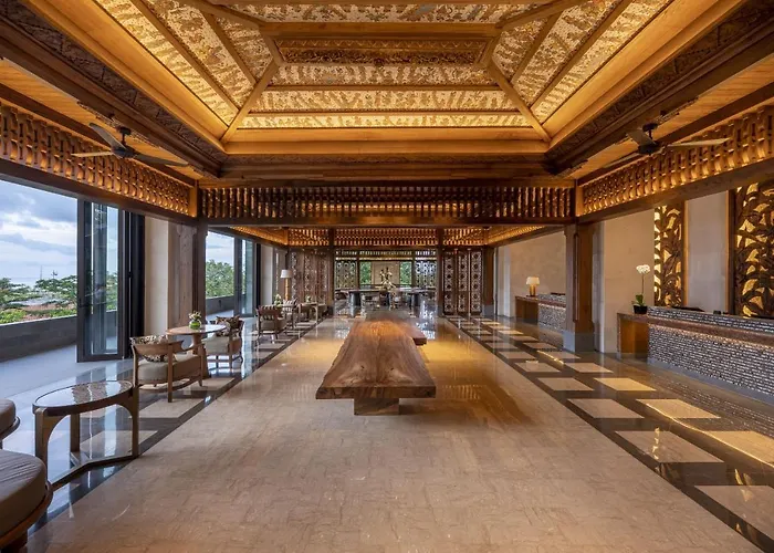 Hotel Ayana Segara Bali