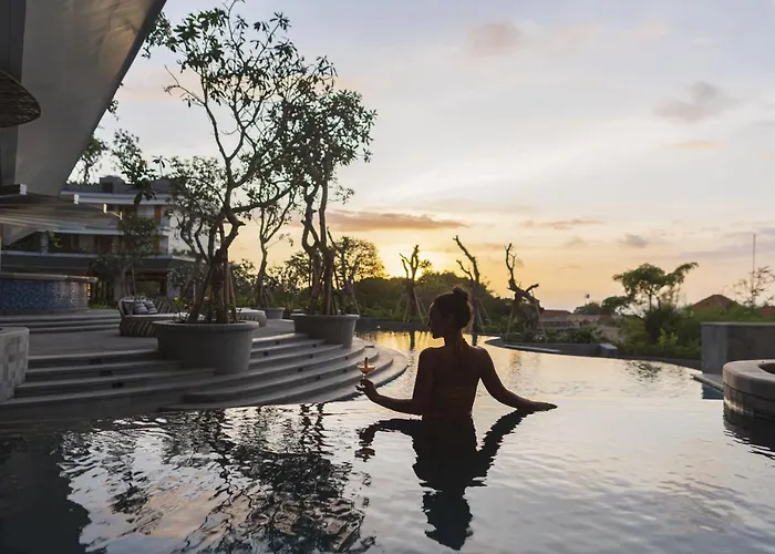Ayana Segara Bali Hotel Jimbaran (Bali)