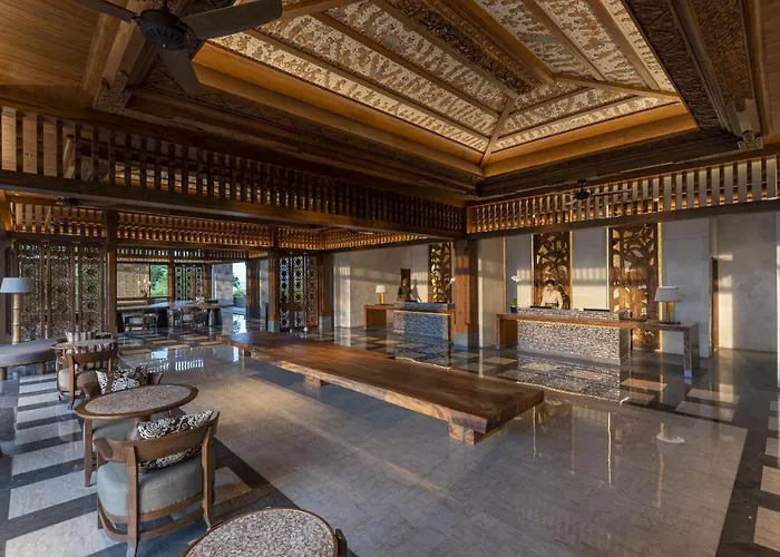 Ayana Segara Bali 5*