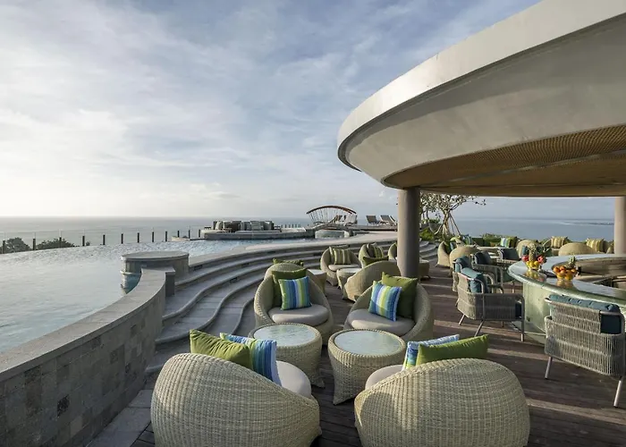 Ayana Segara Bali Hotel