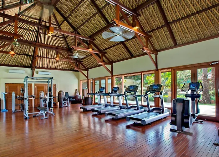 Ayana Segara Bali Hotel 5*