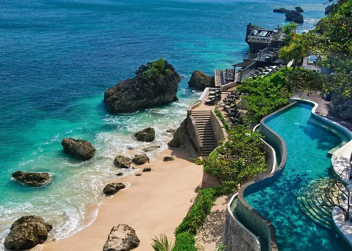 ホテル Ayana Segara Bali 5*