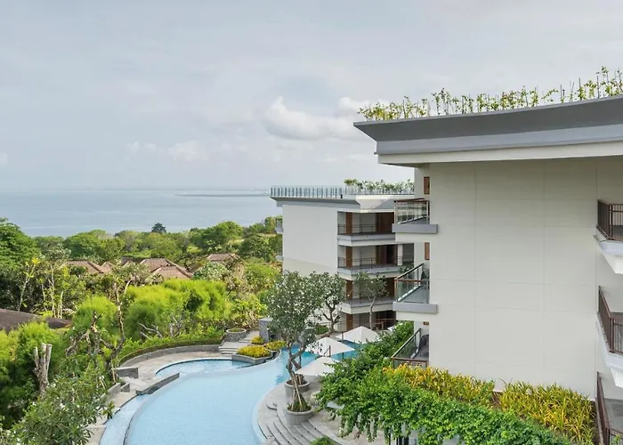 Ayana Segara Bali ジンバラン