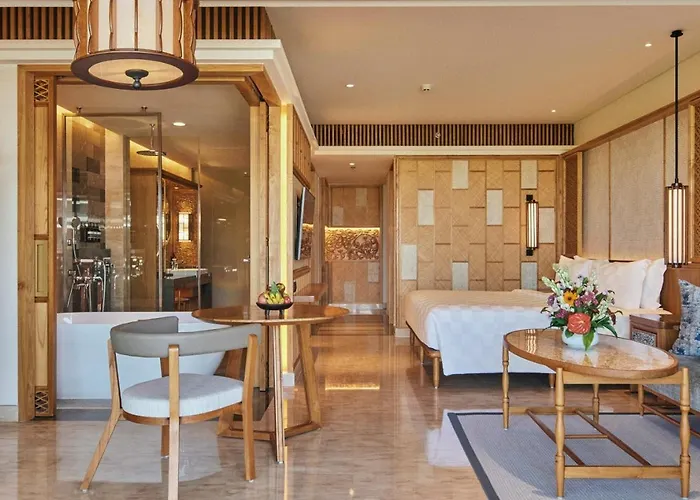 Ayana Segara Bali ジンバラン