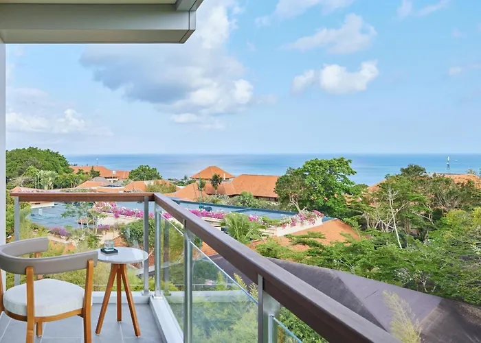 Ayana Segara Bali 5* ジンバラン