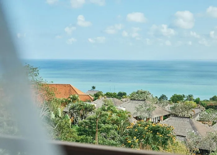 ホテル Ayana Segara Bali