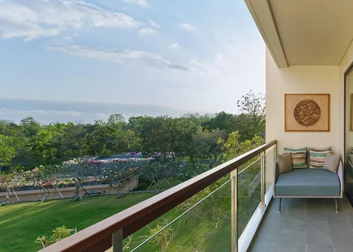 ホテル Ayana Segara Bali