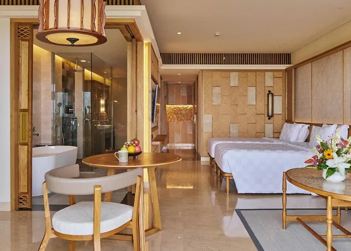ホテル Ayana Segara Bali 5*